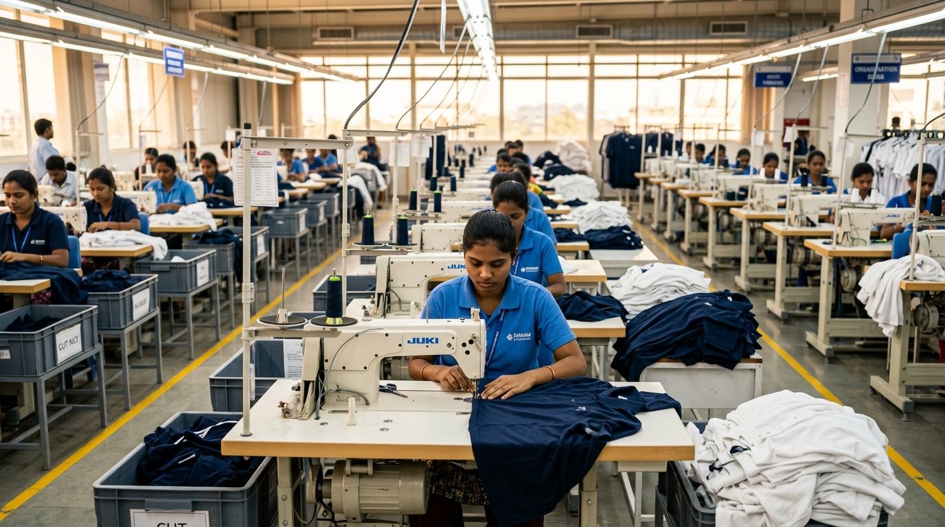 Production and Dispatch